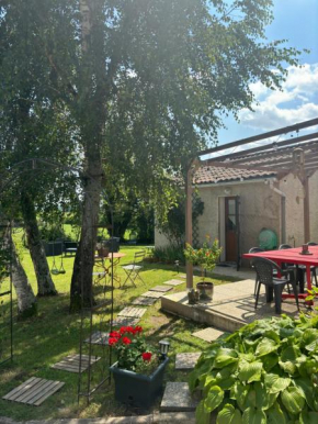 STUDIO EN AUVERGNE Le ruisseau
